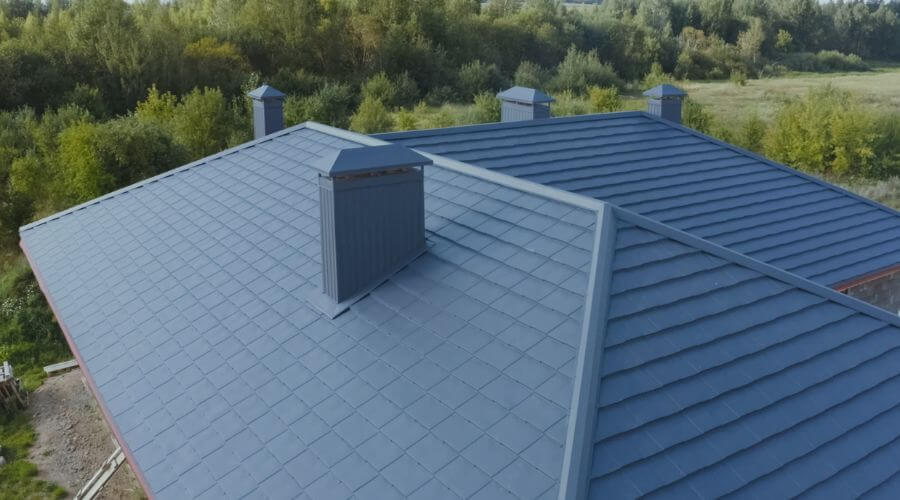 Residential Roof Installation in Genoa, WV
